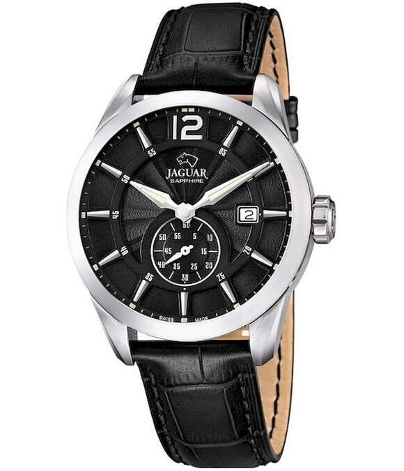 Jaguar Jaguar Wristwatch Men Chronograph J663 4 Letzshop