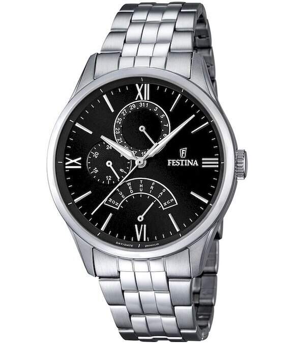 Festina retrograde discount
