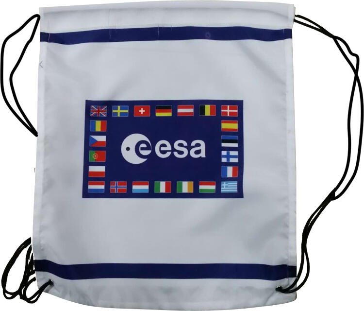 Pouce et Compagnie - Casque Astronaute Enfant Licence ESA Agence
