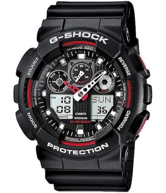 Casio 100 hotsell