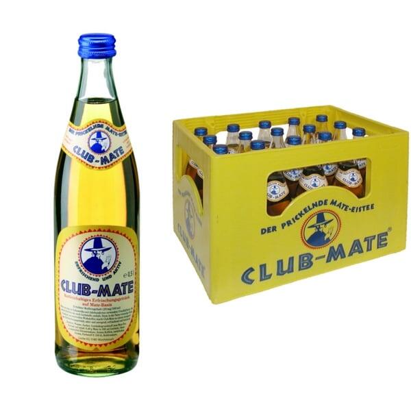 Club Mate - 0,5l x 10 (5,0l)