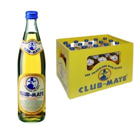 Limonaden Club Mate