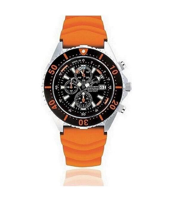 Chris Benz CHRIS BENZ Diver watch wristwatch Letzshop
