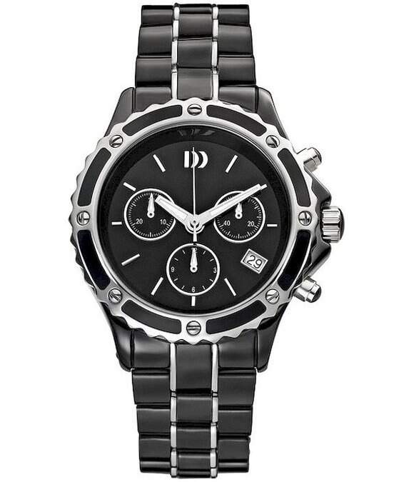 Ladies chronograph hot sale