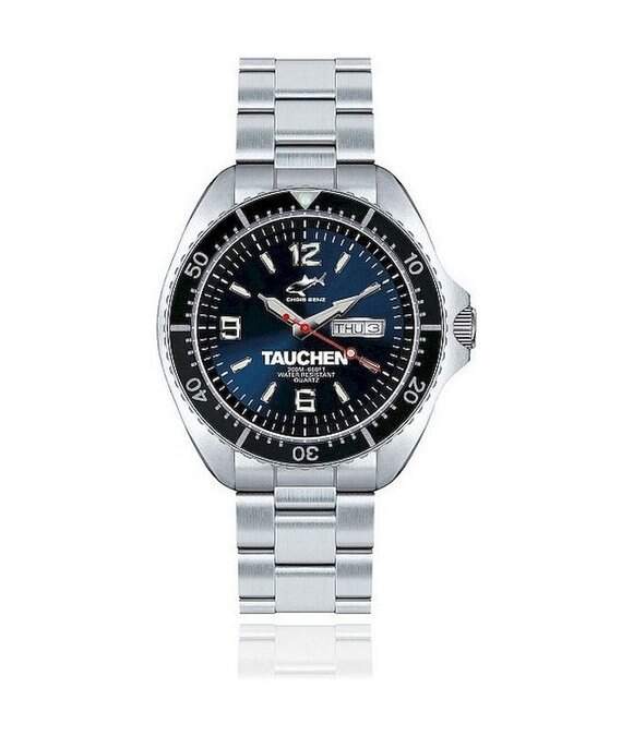 Chris Benz CHRIS BENZ Diver watch wristwatch ONE MAN Letzshop