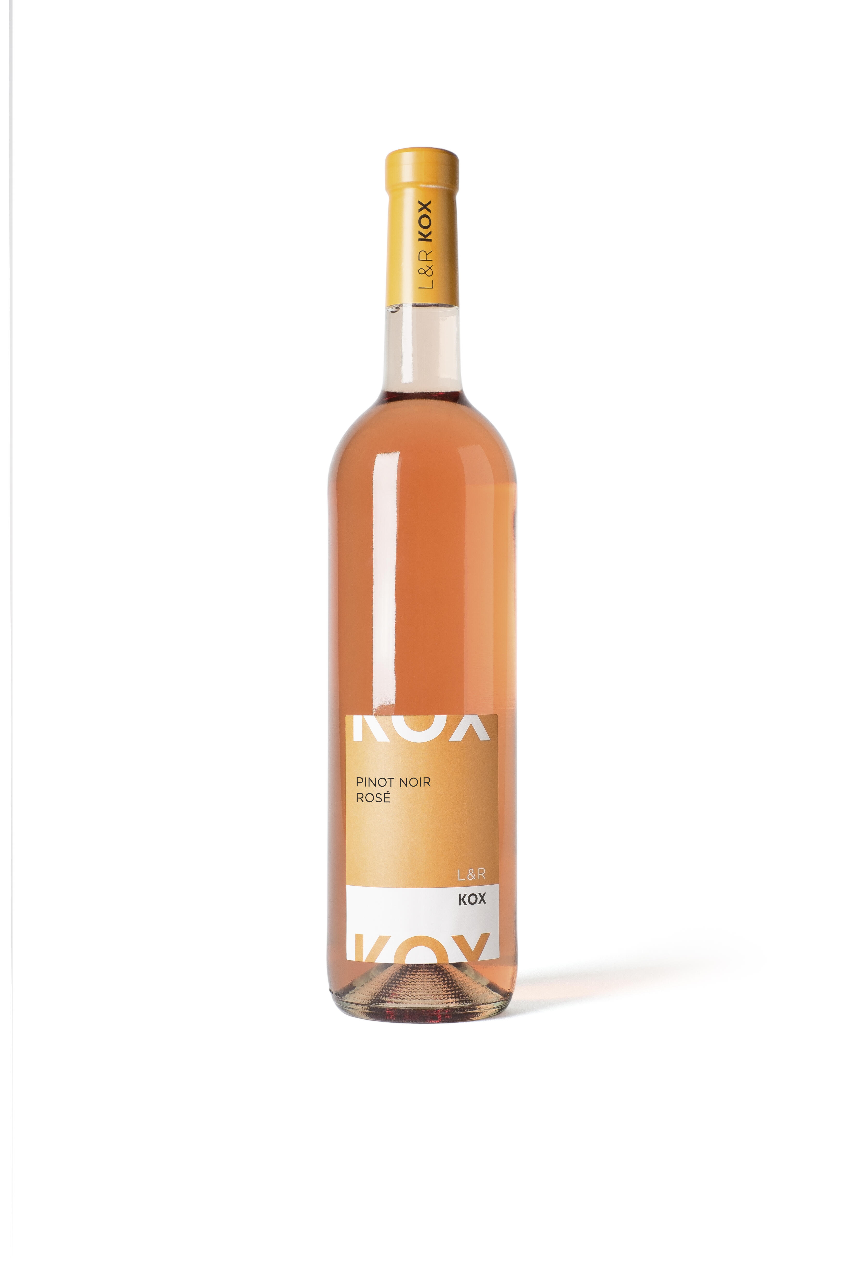 2022 PINOT NOIR ROSÉ - Vin rosé