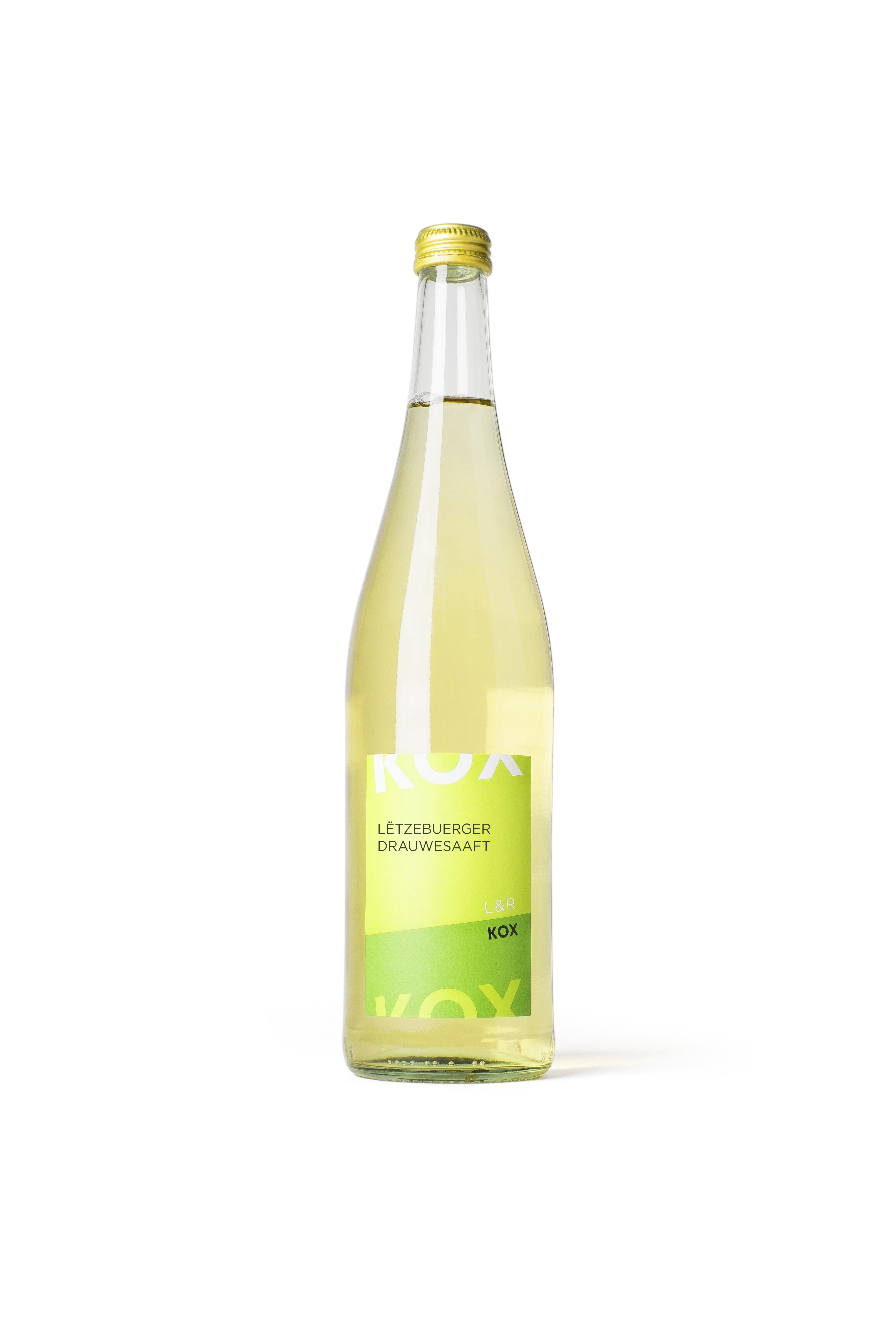 Luxembourg grape juice 0,75L