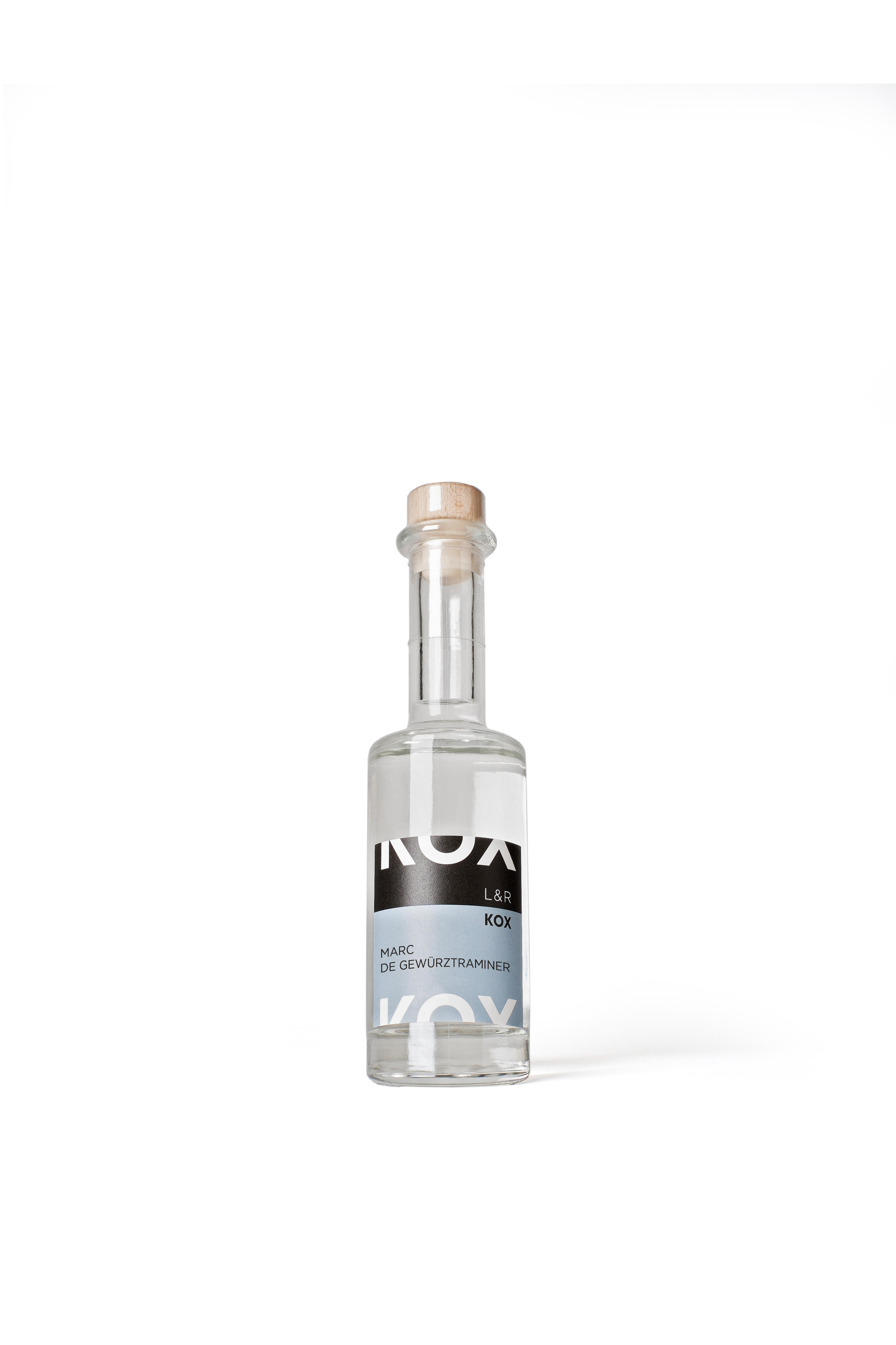 Eau-de-vie MARC DE GEWÜRZTRAMINER 0,20L