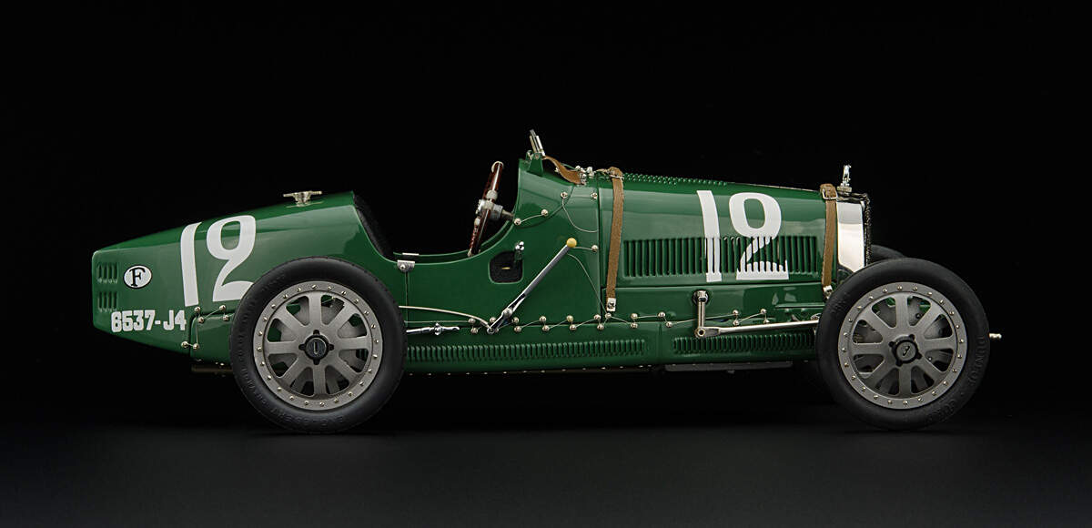 CMC 1:18 CMC B-002 Bugatti T35 Nation Color Project | Letzshop CMC 1:18 CMC B-002 Bugatti T35 Nation Color Project | Letzshop