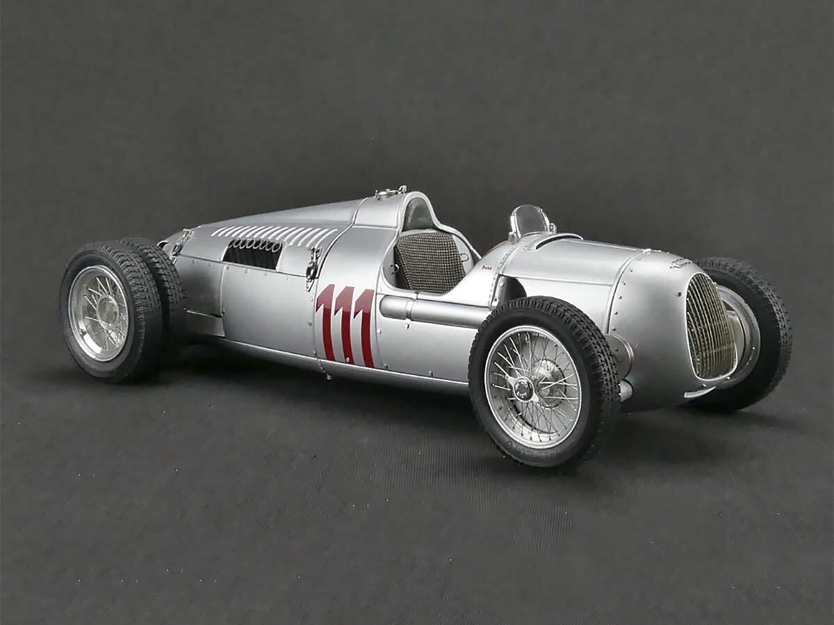Auto Union Type C 1936/37 1/18 CMC - Collezionismo In vendita a Genova