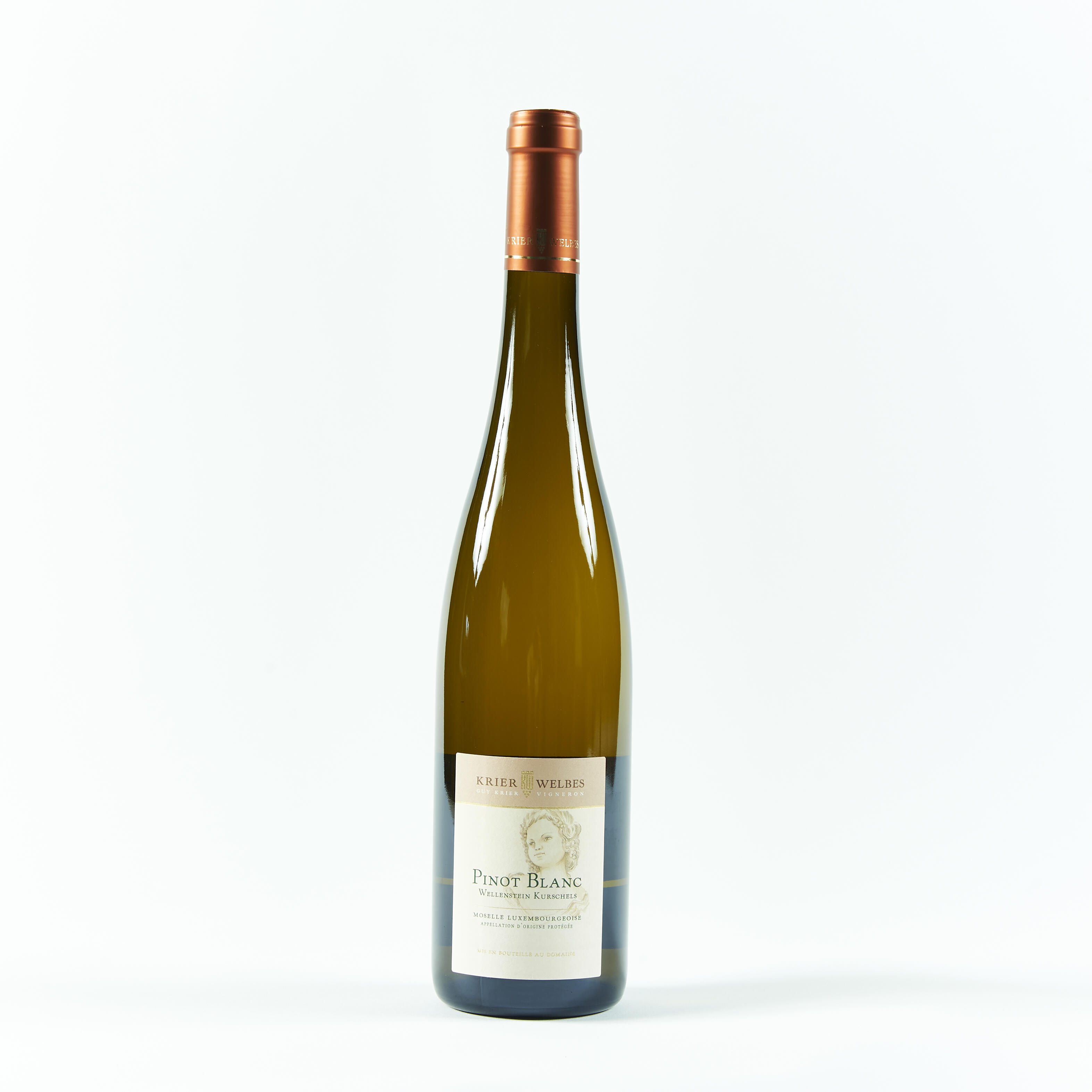 Pinot Blanc 2023 Wellenstein Kurschels - organic