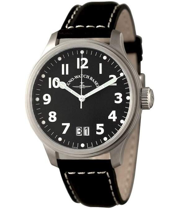 Zeno Watch Basel Zeno Watch Wristwatch Men Letzshop