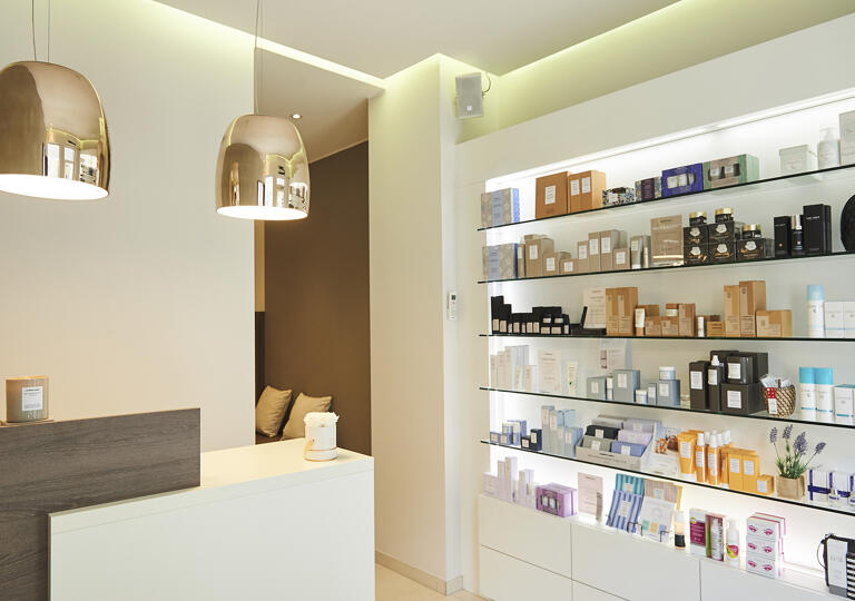 Maison de beauté Martine Comes Ettelbruck