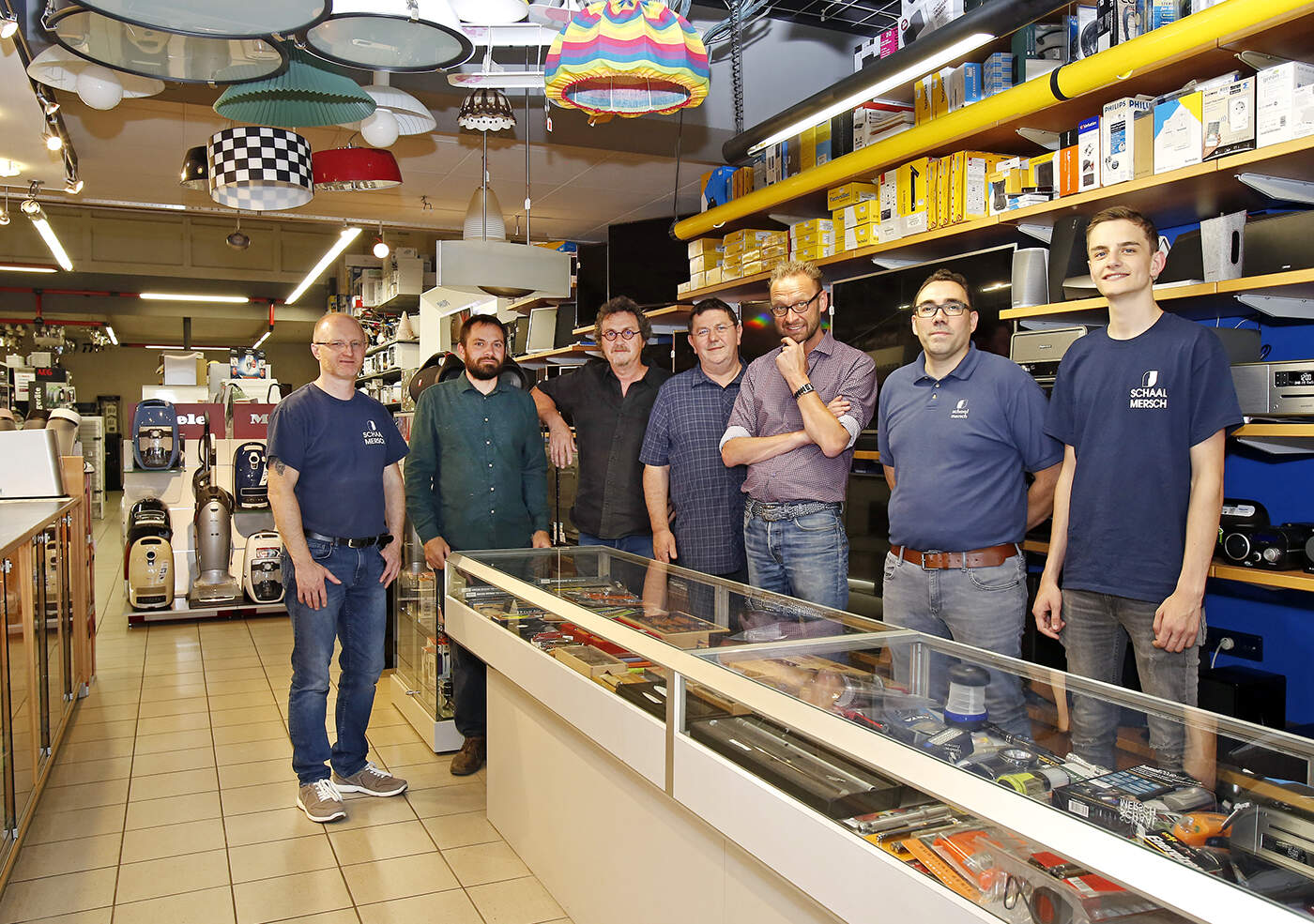 Électricité Paul Schaal & Fils Mersch