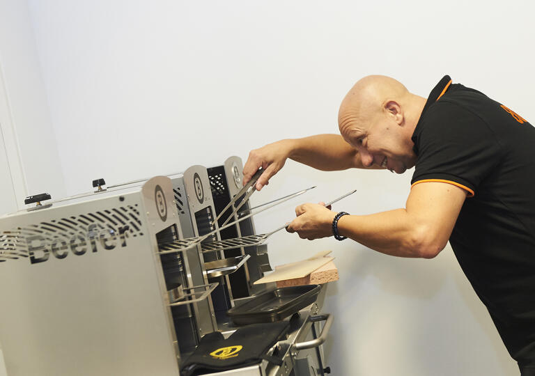 Beefer Luxembourg Howald