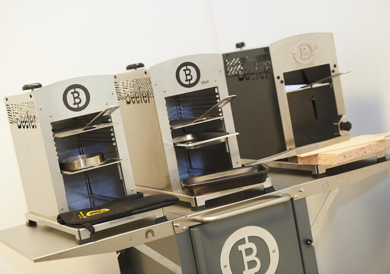 Beefer Luxembourg Howald