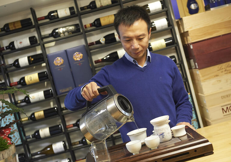 TEAWINE LUX Bertrange