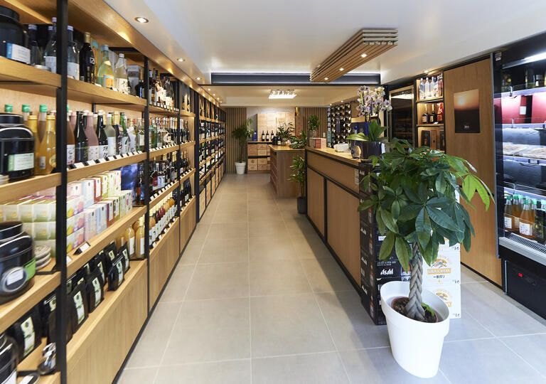 TEAWINE LUX Bertrange