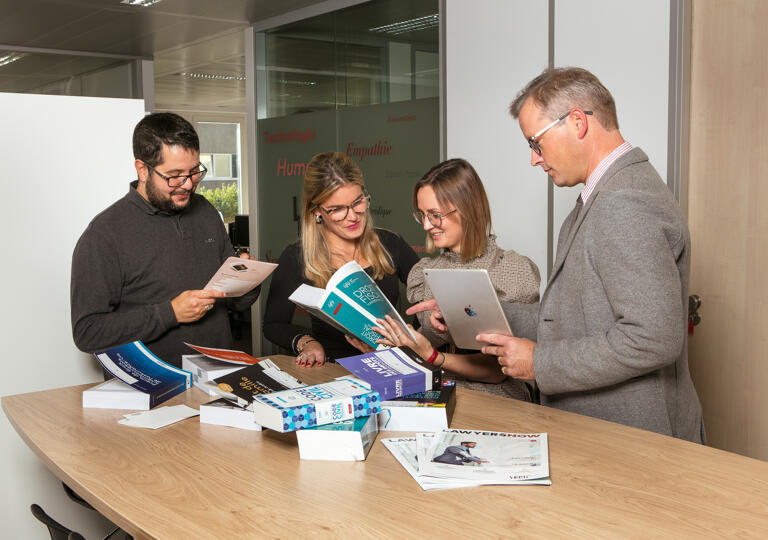 Legitech Helfent (Bertrange)