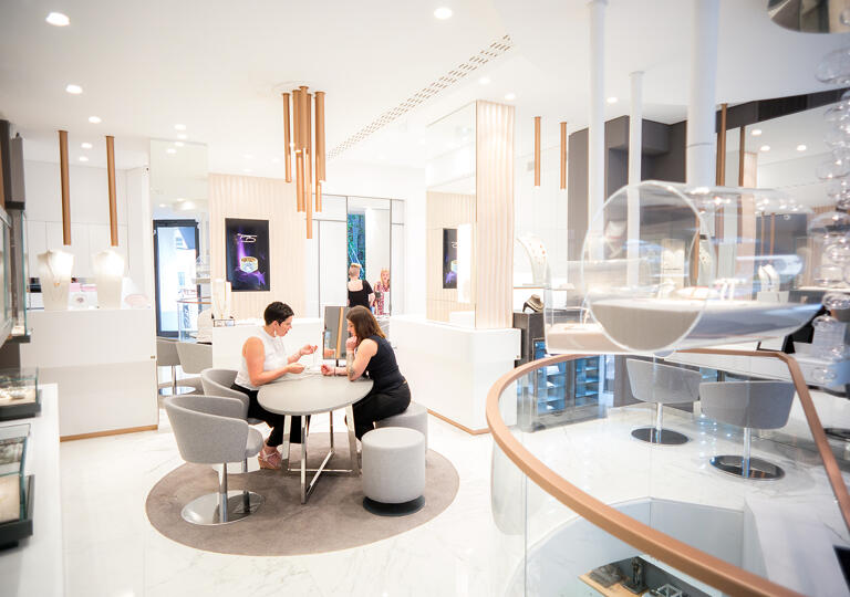 Joaillerie Fabienne Belnou Luxembourg