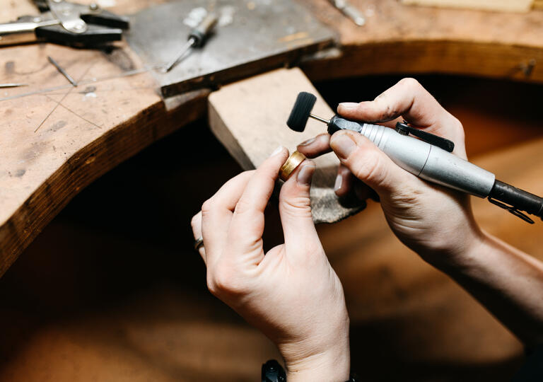 Nancy Fis Jewellery Heffingen