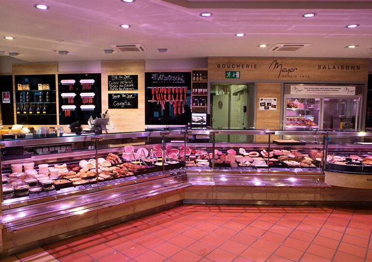 Boucherie Salaisons Meyer Bascharage