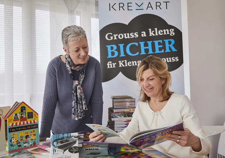 KREMART EDITION Luxembourg