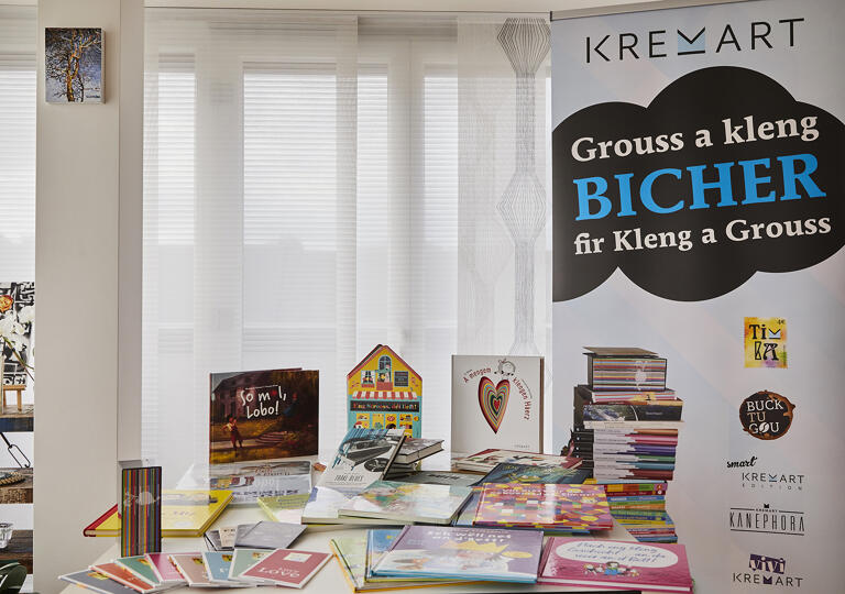 KREMART EDITION Luxembourg