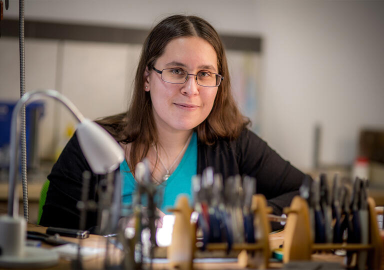 Goldschmëtt Nathalie Thill Weiler-la-Tour