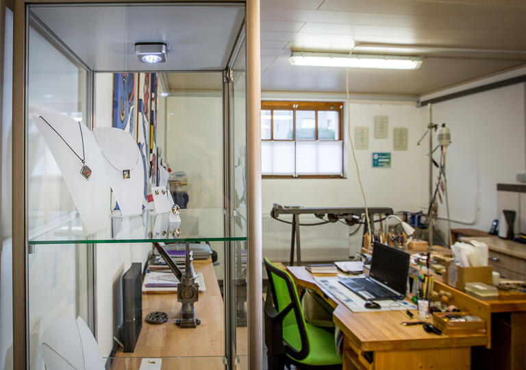 Goldschmëtt Nathalie Thill Weiler-la-Tour