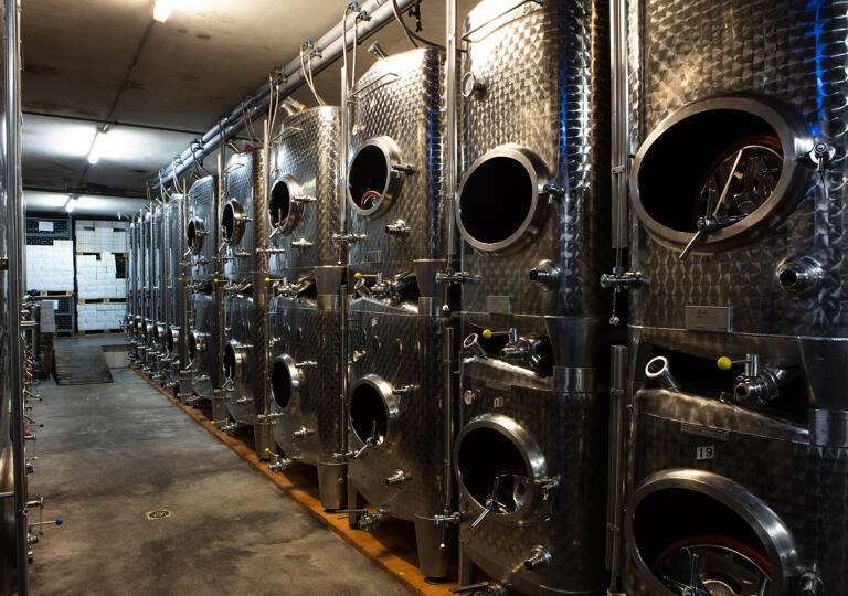 SCHLINK domaine viticole Machtum