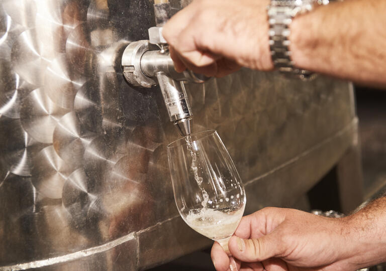 Domaine Schram Bech-Kleinmacher