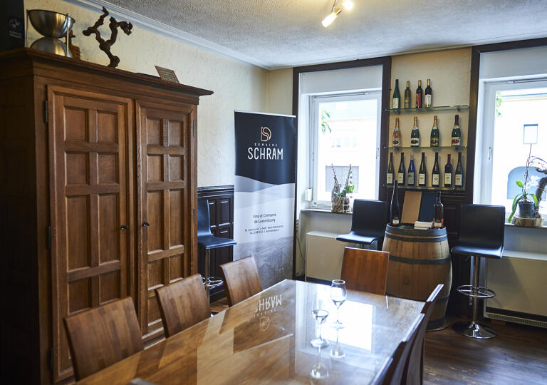 Domaine Schram Bech-Kleinmacher