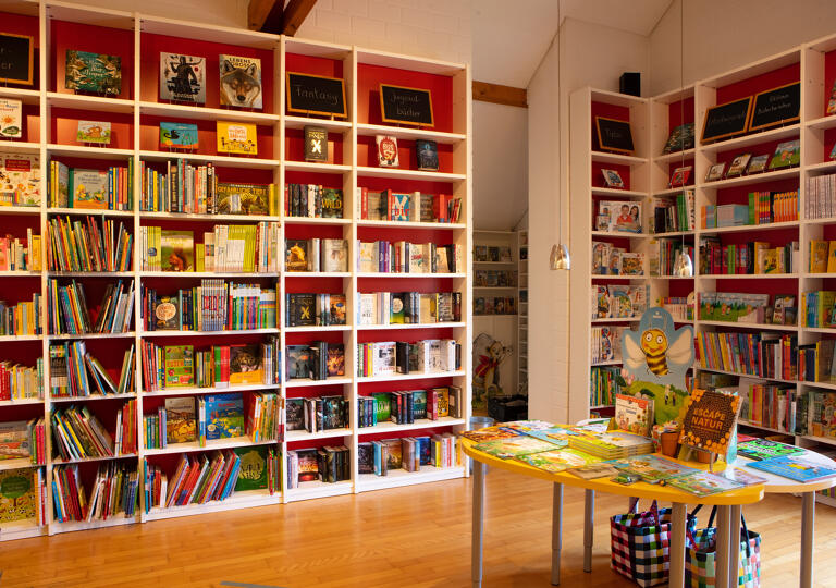 Bicherhaischen Senningen