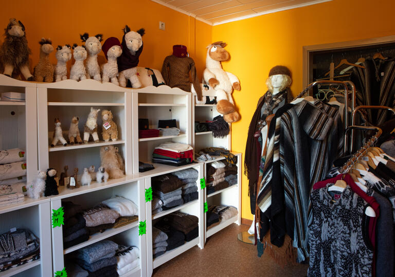 Boutique Wonderwool Mertzig