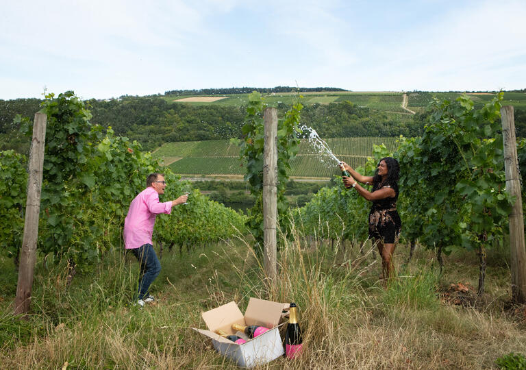 Pundel Vins Purs Wormeldange-Haut