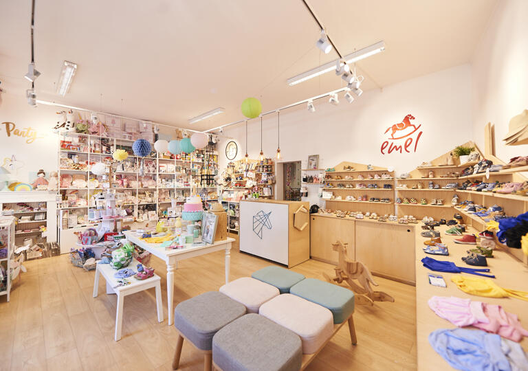 Unicorner Concept Store Bereldange
