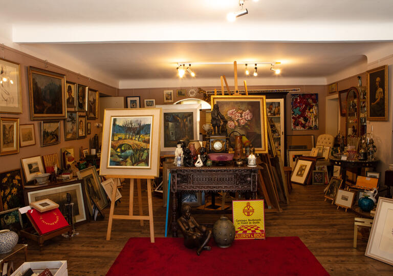 Le Musée Chez Soi Clervaux