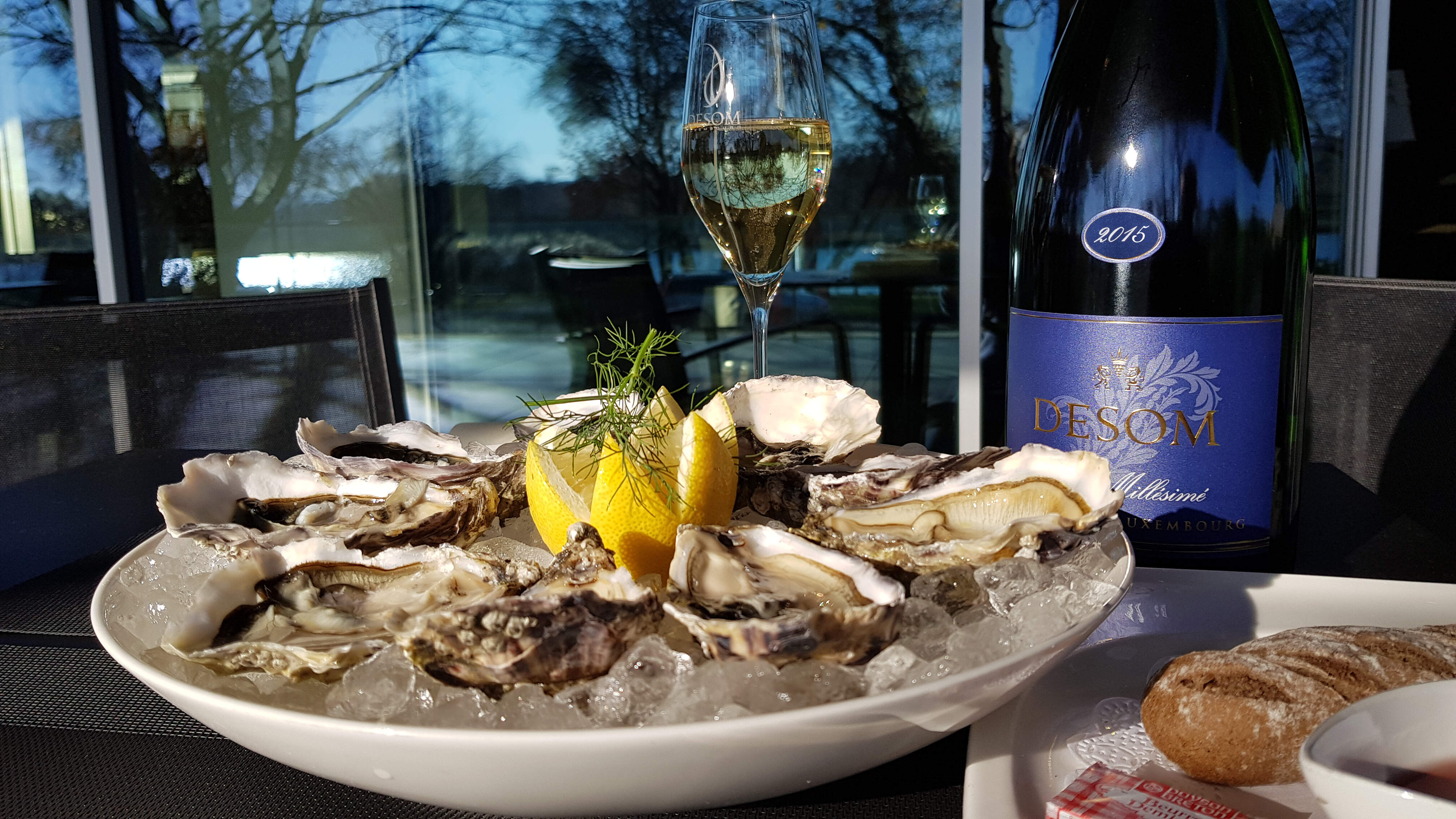 Caves St Remy - DESOM Remich