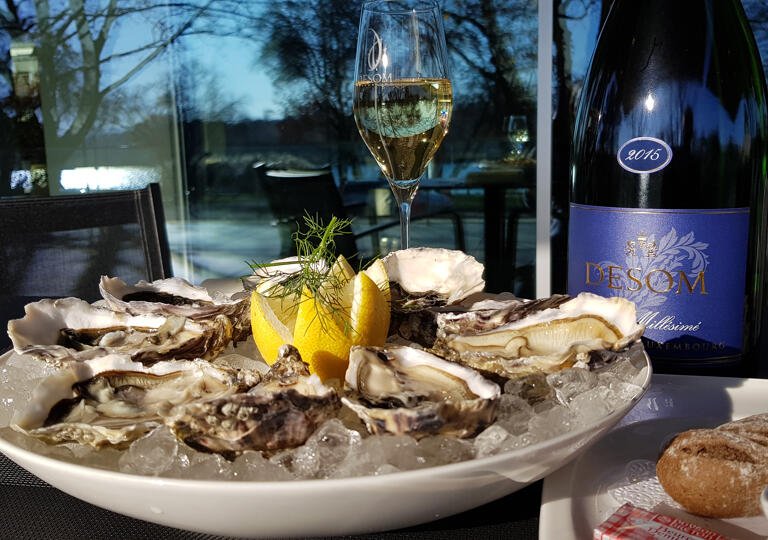 Caves St Remy - DESOM Remich