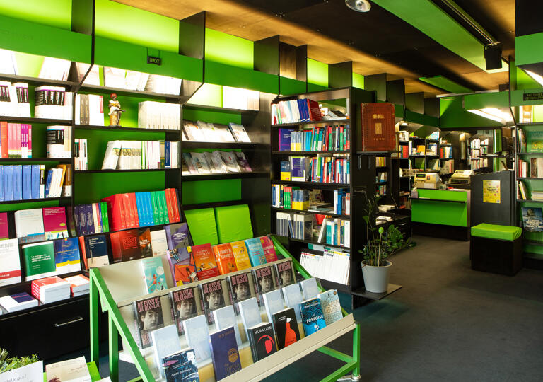 Librairie Promoculture Luxembourg