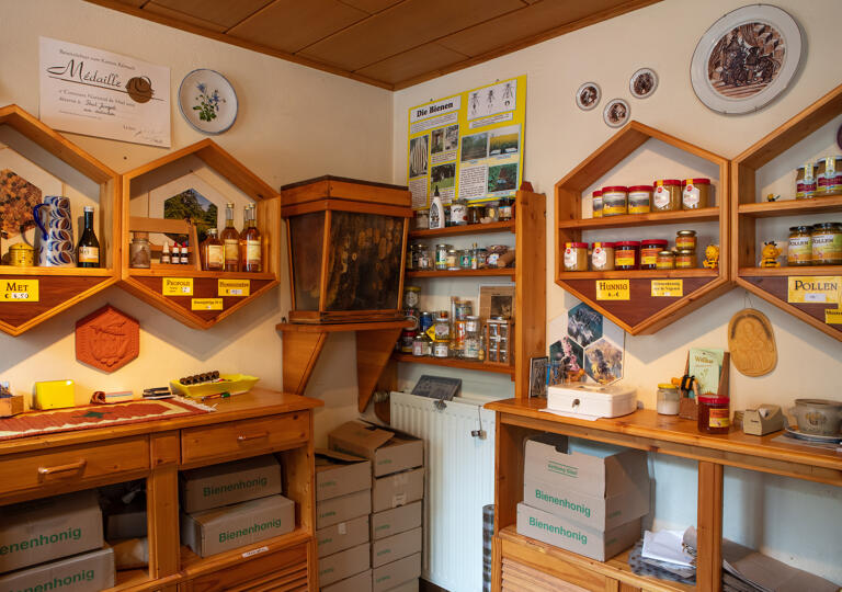 Apiculture Jungels Brandenbourg