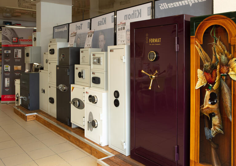 Lux Tresor Bereldange