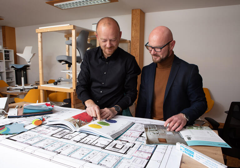 inscape interiors Bertrange