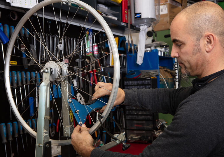 LuxBikes Shop Doncols