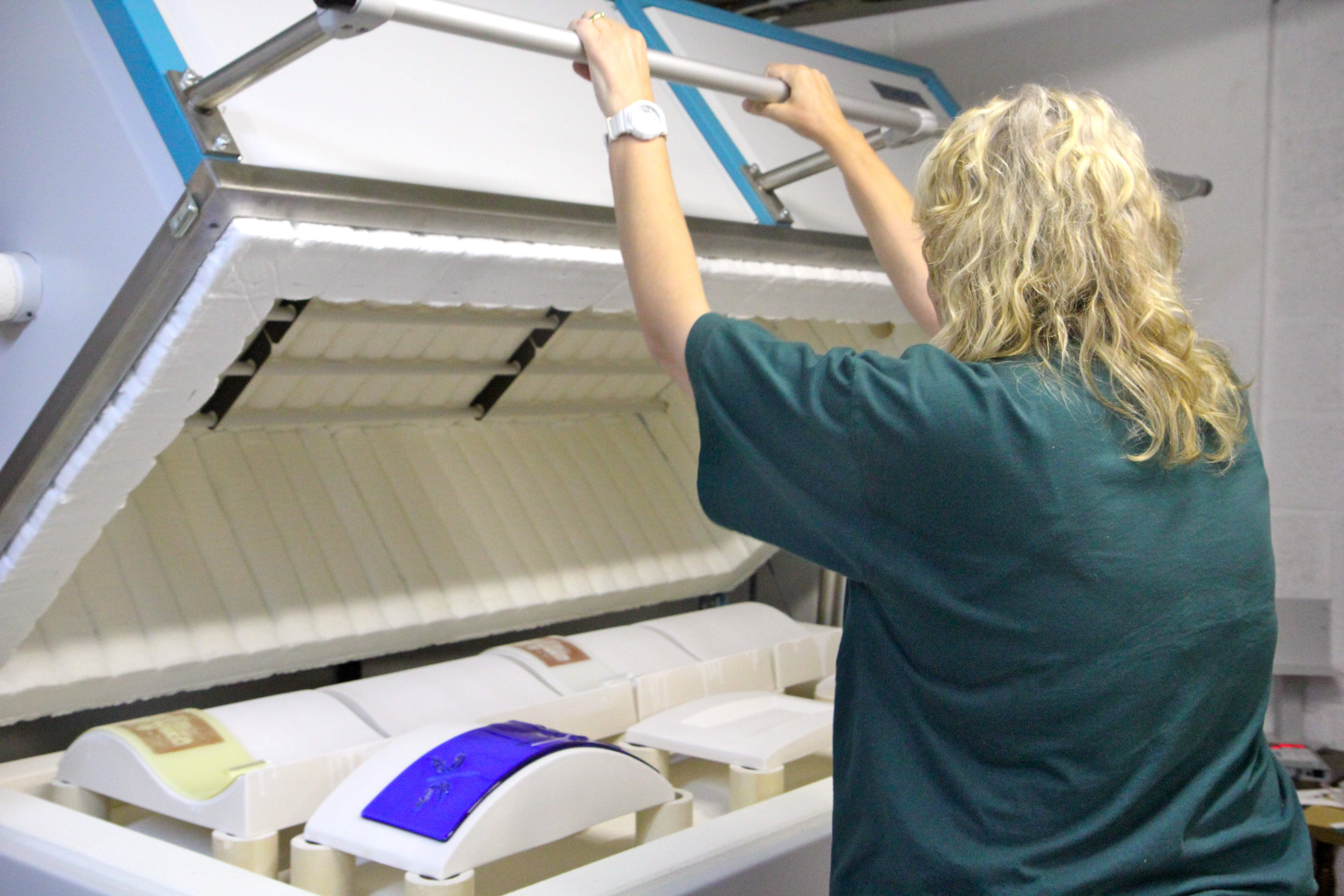 Glass by Karin Godbrange