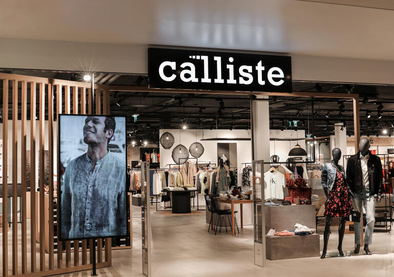 Calliste Fashion & Living Wemperhardt