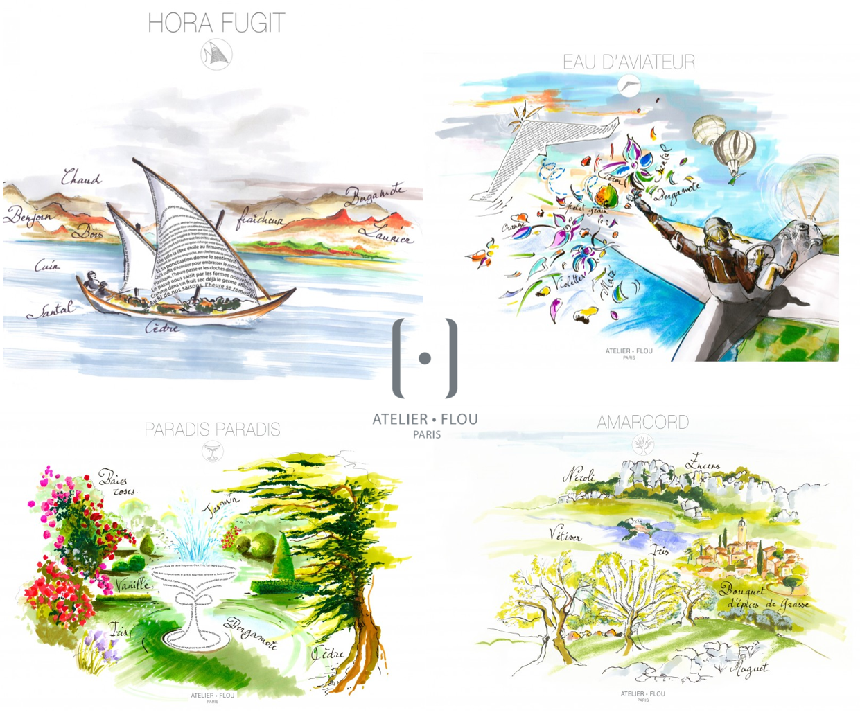 ATELIER-FLOU Luxembourg