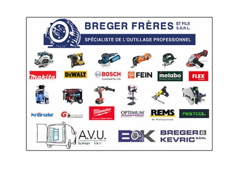 Breger Frères & Fils Luxembourg