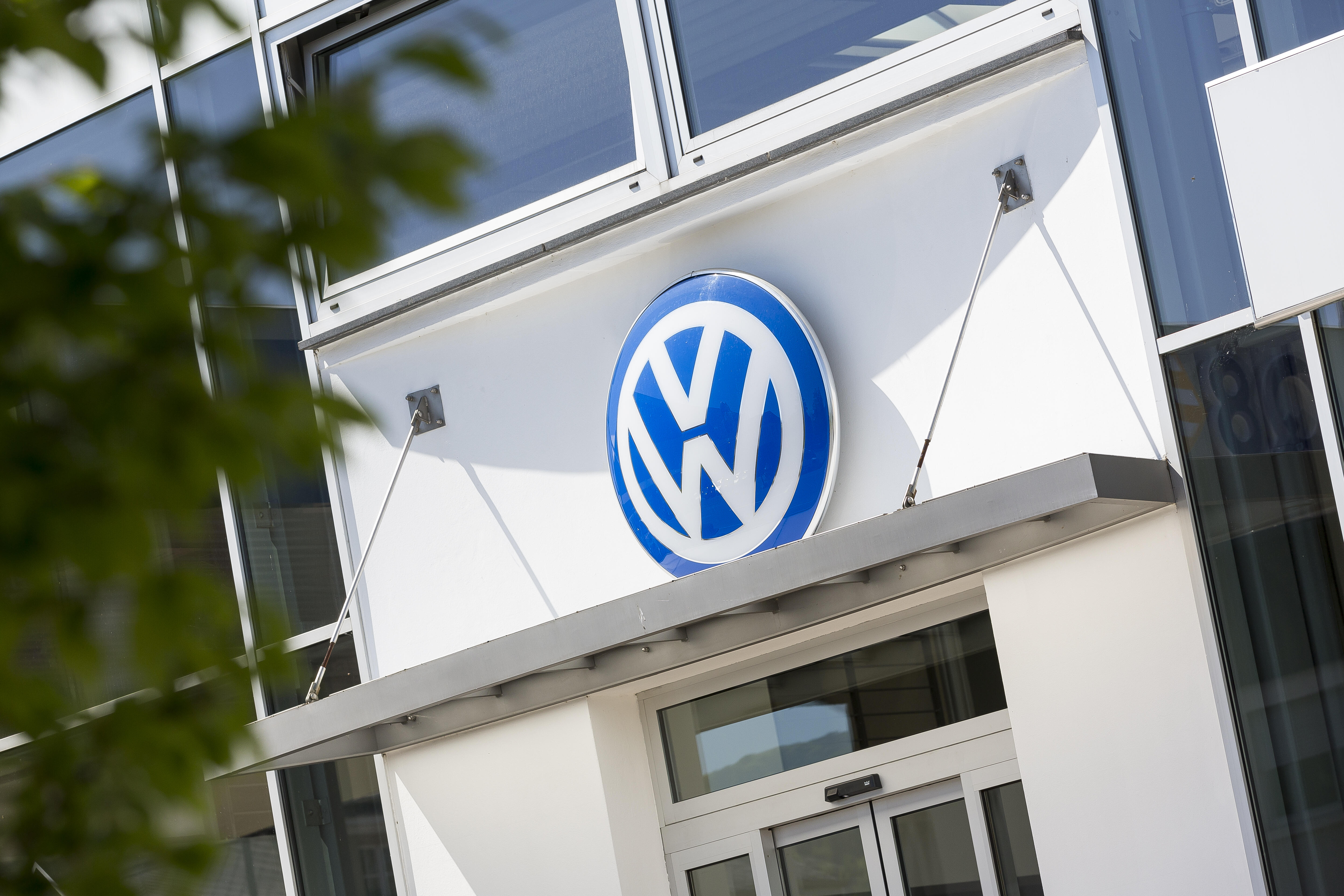 Volkswagen - cache moyeu dynamique pour roue en alliage léger